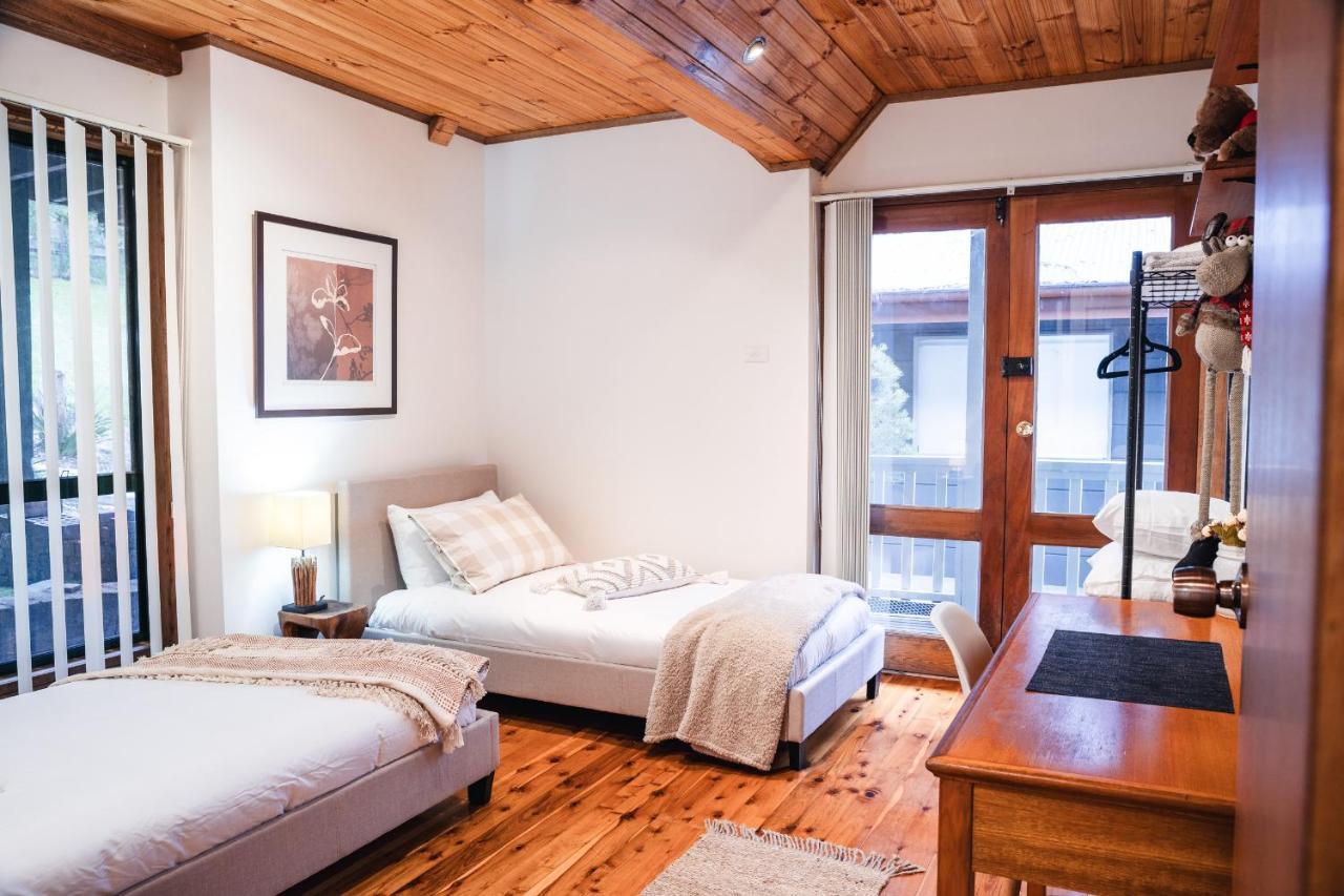 Bed and Breakfast Snooty Fox Bed &Breakfast Hazelbrook Екстер'єр фото